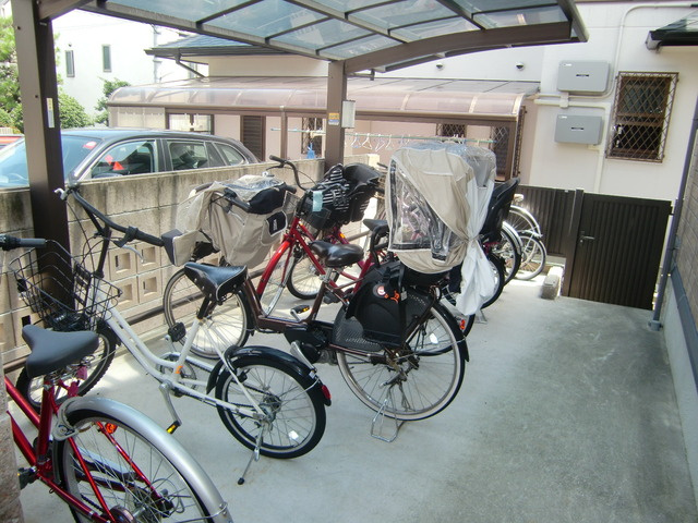 ソレーユ・コートＡ棟のその他共用部分