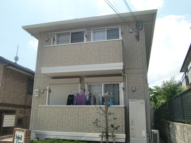 ソレーユ・コートＡ棟