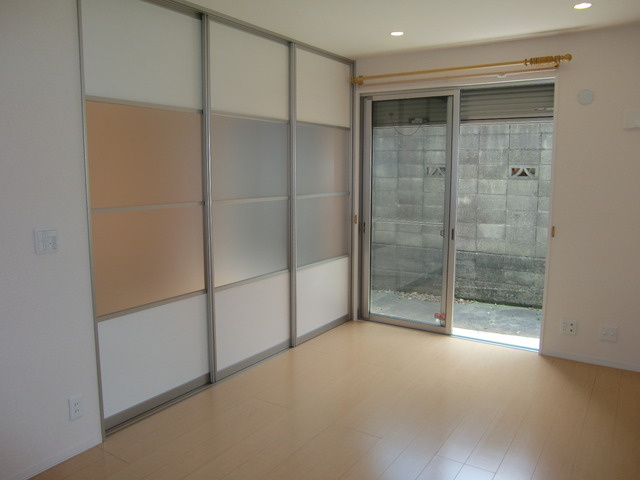 ソレーユ・コートＡ棟の展望