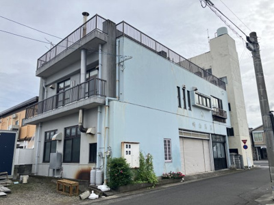 【外観】 | 大小路町字原口 店舗付き住宅