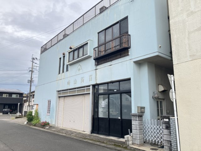 【外観】 | 大小路町字原口 店舗付き住宅