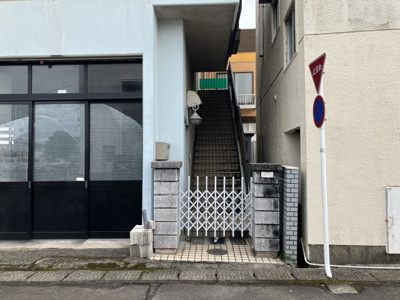 【外観】 | 大小路町字原口 店舗付き住宅