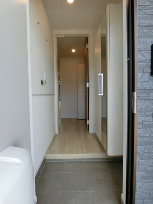 【玄関】 | ハーバー・ＺＡ