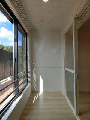 【バルコニー】 | ハーバー・ＺＡ