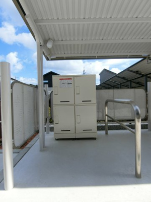 【その他共用部分】 | ハーバー・ＺＡ