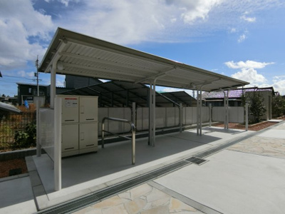 【その他共用部分】 | ハーバー・ＺＡ