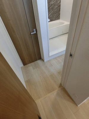 【洗面所】 | ハーバー・ＺＡ