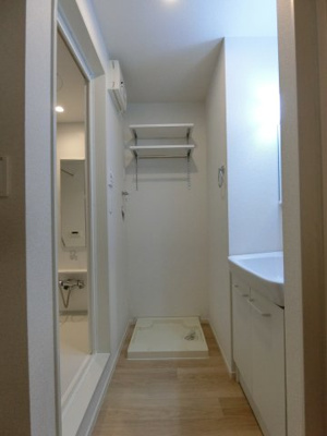 【洗面所】 | ハーバー・ＺＡ