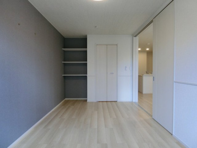 【洋室】 | ハーバー・ＺＡ