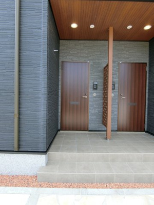 【玄関】 | ハーバー・ＺＡ