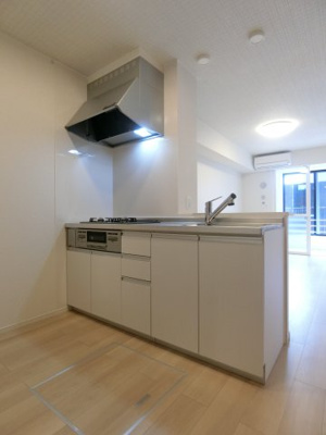 【キッチン】 | ハーバー・ＺＡ