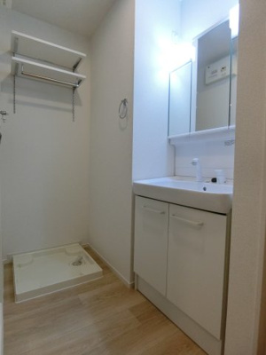 【洗面所】 | ハーバー・ＺＡ