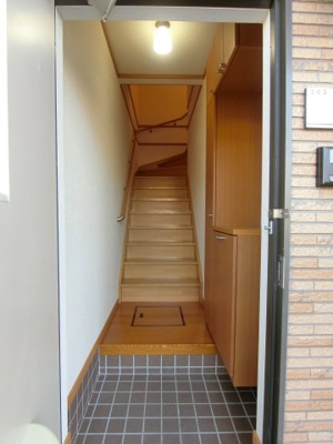 【玄関】 | フィオーレ・Ｂ