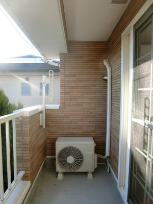 【バルコニー】 | フィオーレ・Ｂ