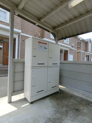 【その他共用部分】 | フィオーレ・Ｂ