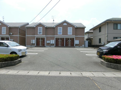 【駐車場】 | フィオーレ・Ｂ