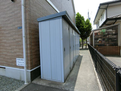 【その他共用部分】 | フィオーレ・Ｂ