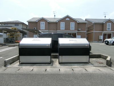 【その他共用部分】 | フィオーレ・Ｂ