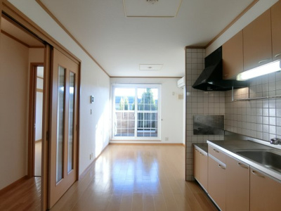 【居間・リビング】 | フィオーレ・Ｂ