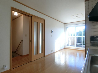 【居間・リビング】 | フィオーレ・Ｂ