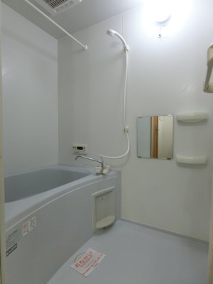 【浴室】 | フィオーレ・Ｂ