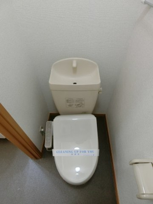 【トイレ】 | フィオーレ・Ｂ