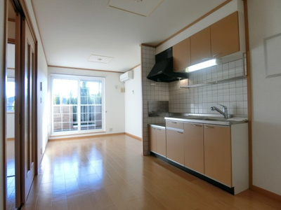 【居間・リビング】 | フィオーレ・Ｂ