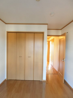 【洋室】 | フィオーレ・Ｂ