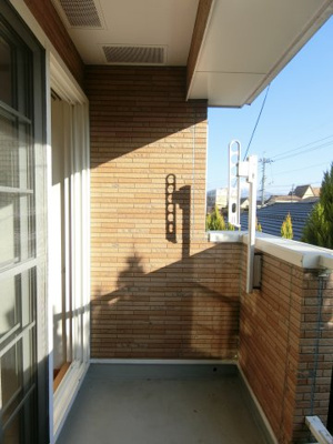 【バルコニー】 | フィオーレ・Ｂ