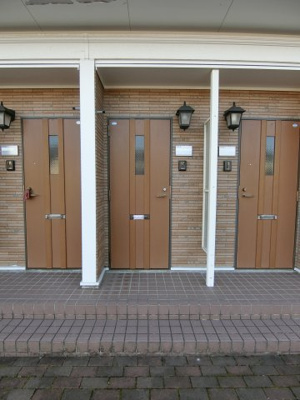 【玄関】 | フィオーレ・Ｂ