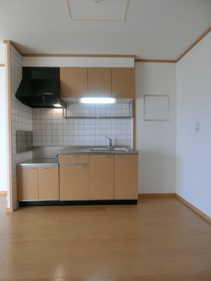 【キッチン】 | フィオーレ・Ｂ