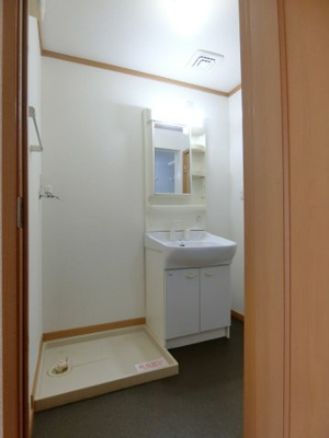 【洗面所】 | フィオーレ・Ｂ