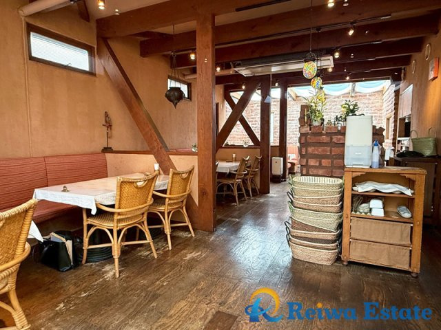 店舗付住宅　茅ヶ崎市浜須賀の内装