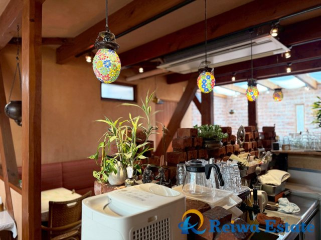 店舗付住宅　茅ヶ崎市浜須賀の内装