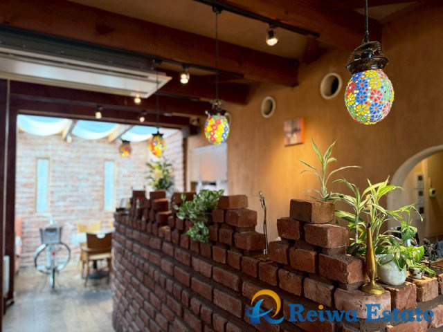 店舗付住宅　茅ヶ崎市浜須賀の内装