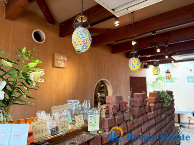 店舗付住宅　茅ヶ崎市浜須賀の内装