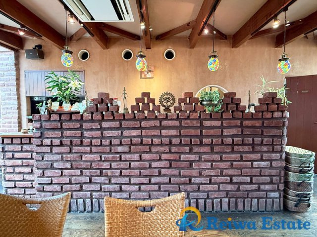 店舗付住宅　茅ヶ崎市浜須賀の内装