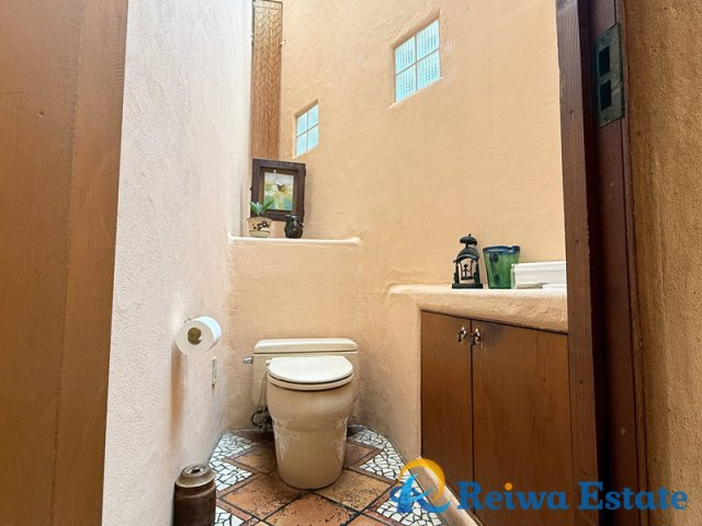 店舗付住宅　茅ヶ崎市浜須賀のトイレ