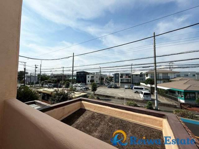 店舗付住宅　茅ヶ崎市浜須賀の展望