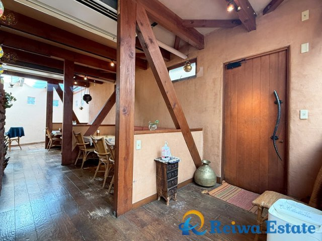 店舗付住宅　茅ヶ崎市浜須賀の内装