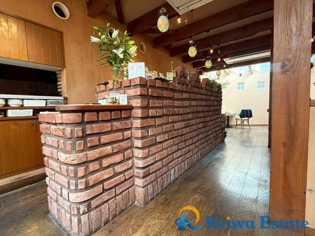 店舗付住宅　茅ヶ崎市浜須賀の内装