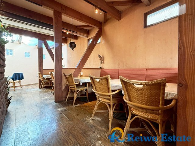 店舗付住宅　茅ヶ崎市浜須賀の内装