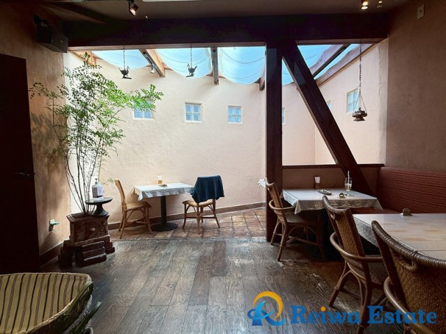 店舗付住宅　茅ヶ崎市浜須賀の内装