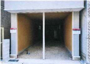 天神橋6丁目店舗の外観