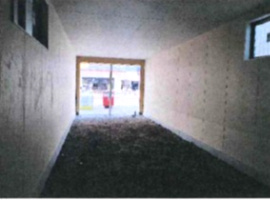 天神橋6丁目店舗の内装