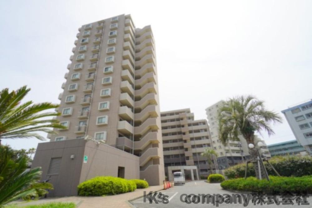 ◎茅ヶ崎市緑が浜　ライオンズガーデン湘南緑が浜　