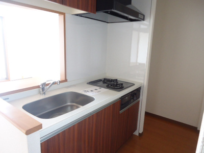 【キッチン】 | 園生テクノプラザ | 対面キッチン