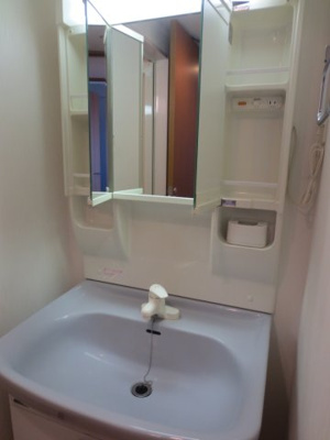 【独立洗面台】 | 園生テクノプラザ