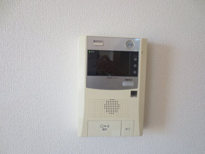 【セキュリティ】 | 園生テクノプラザ | TVドアホーン