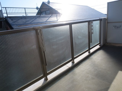 【バルコニー】 | 園生テクノプラザ